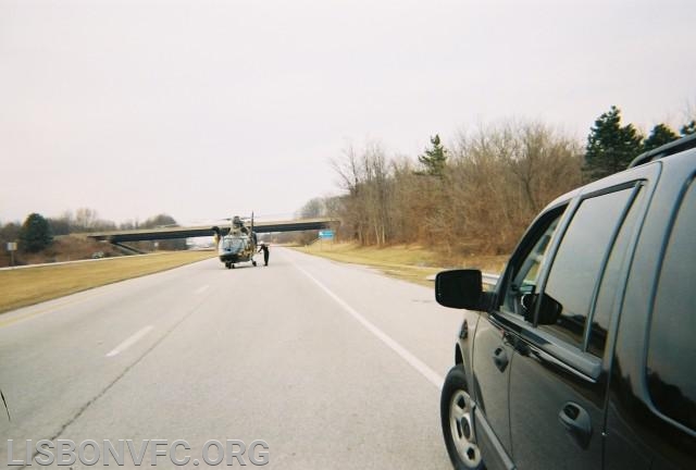 3/9/2006 MVC Rt. 97 at I-70